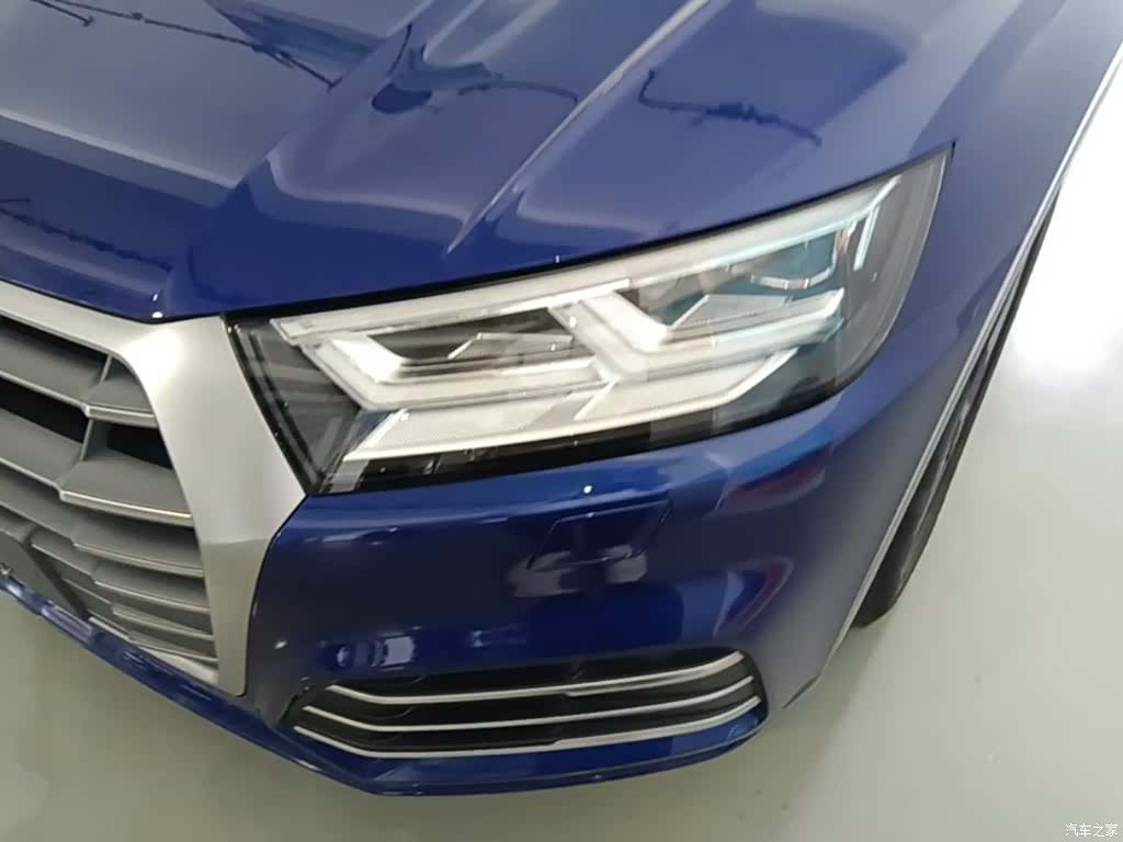 Audi Q5L, 2019 24