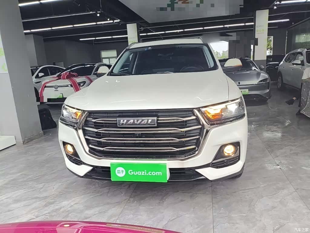 Haval H6, 2021 3