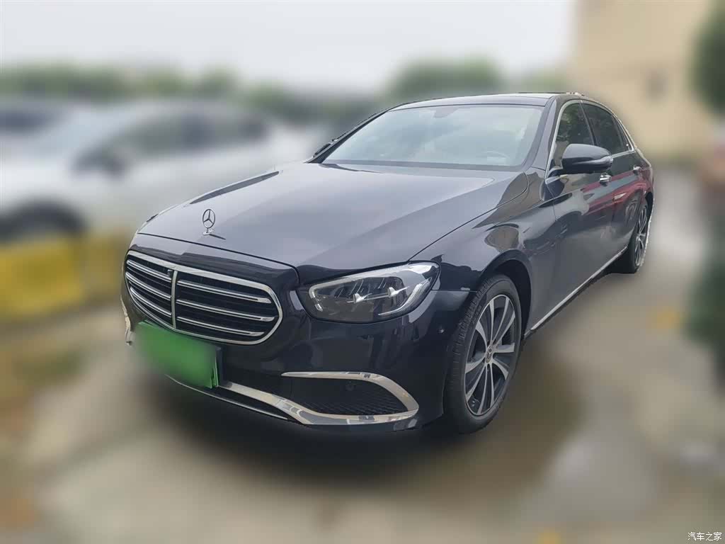 Mercedes-Benz E-Class, 2022 1