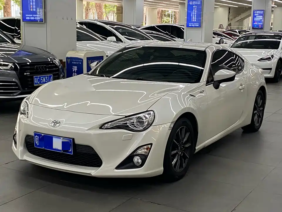 Toyota 86