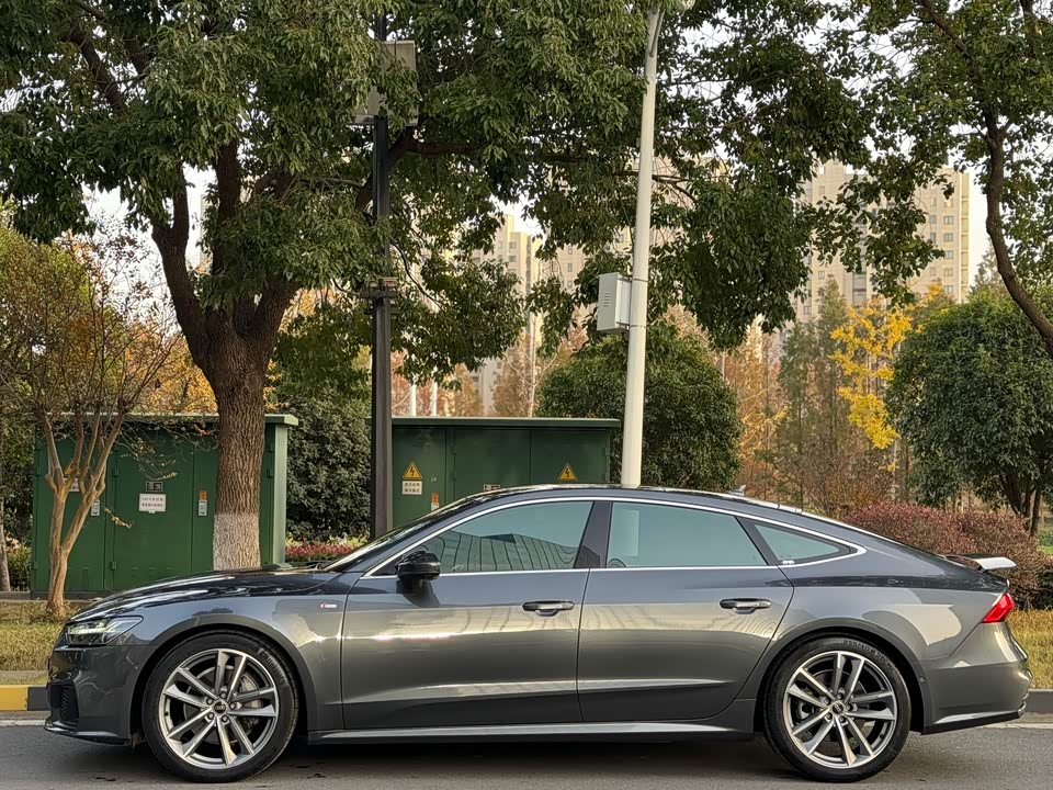 Audi A7