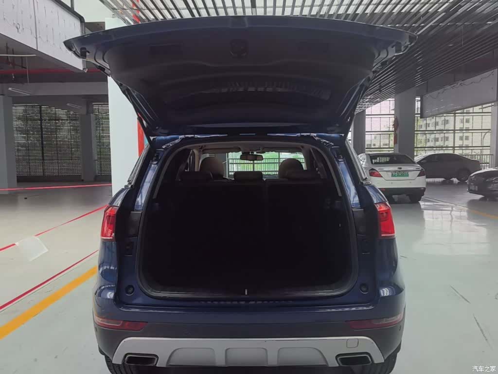 Haval H6, 2016 15
