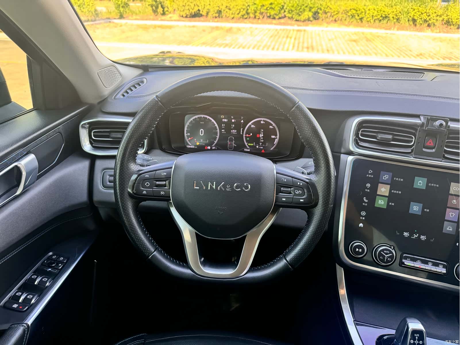 Lynk & Co 01, 2018 15