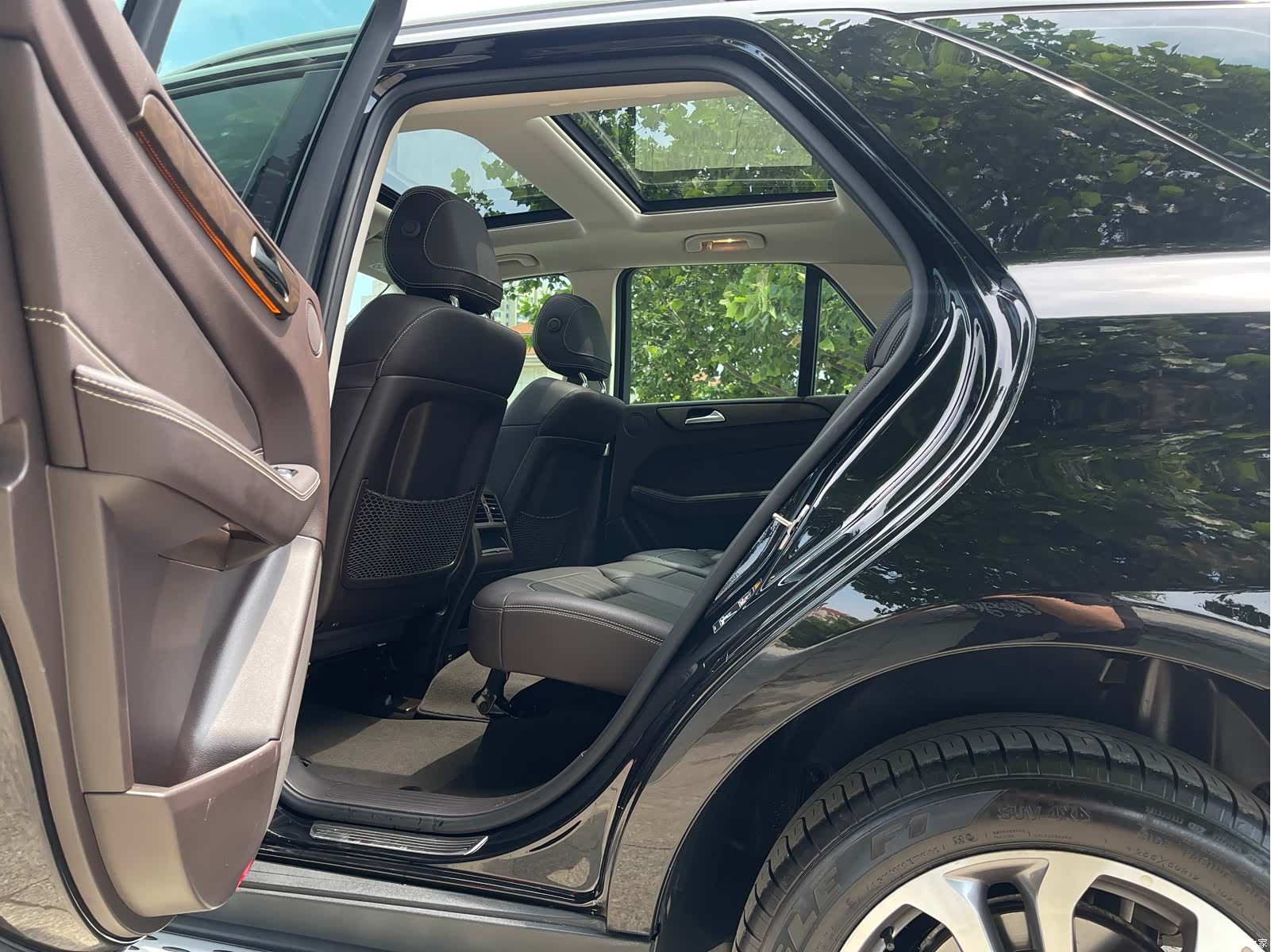 Mercedes-Benz GLE, 2018 6