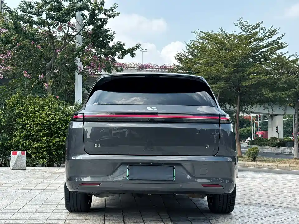 Li Auto Ideal L7