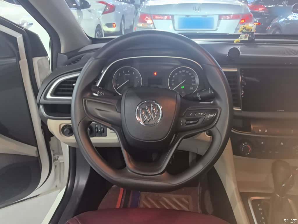 Buick V, 2019 7