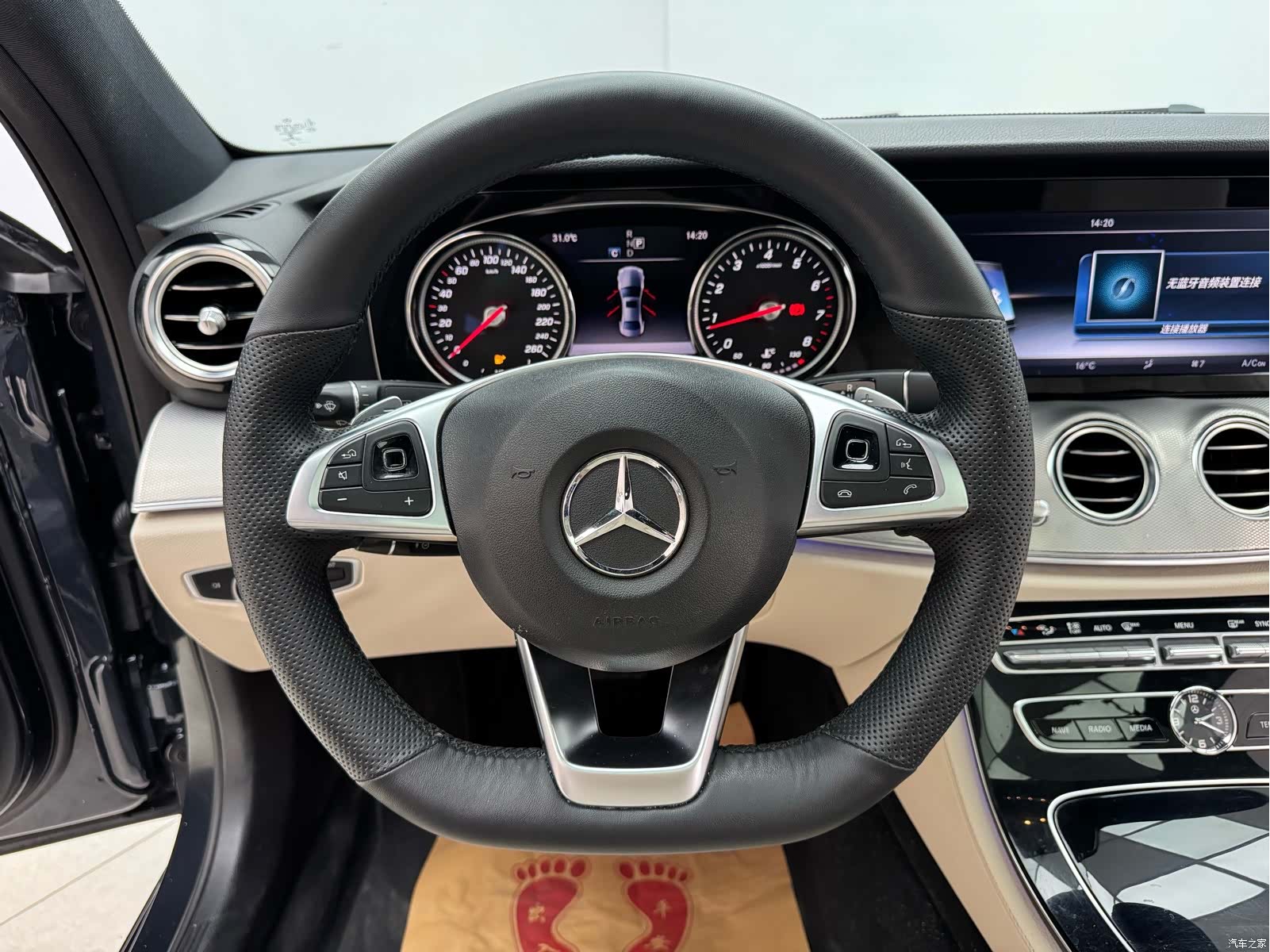 Mercedes-Benz E-Class, 2017 16