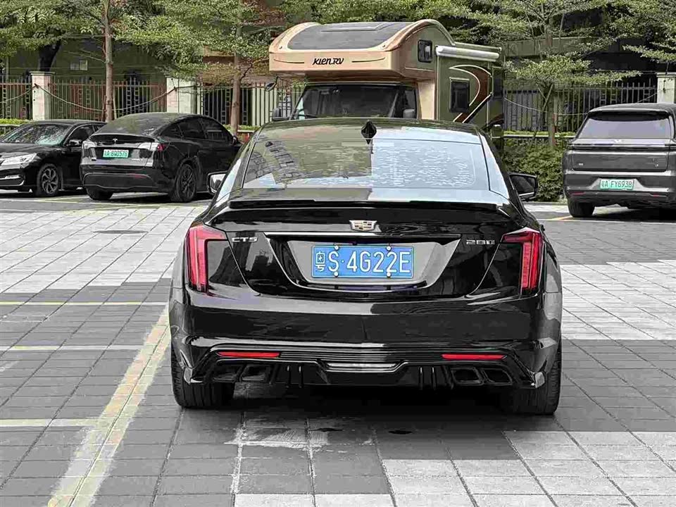 Cadillac CT5