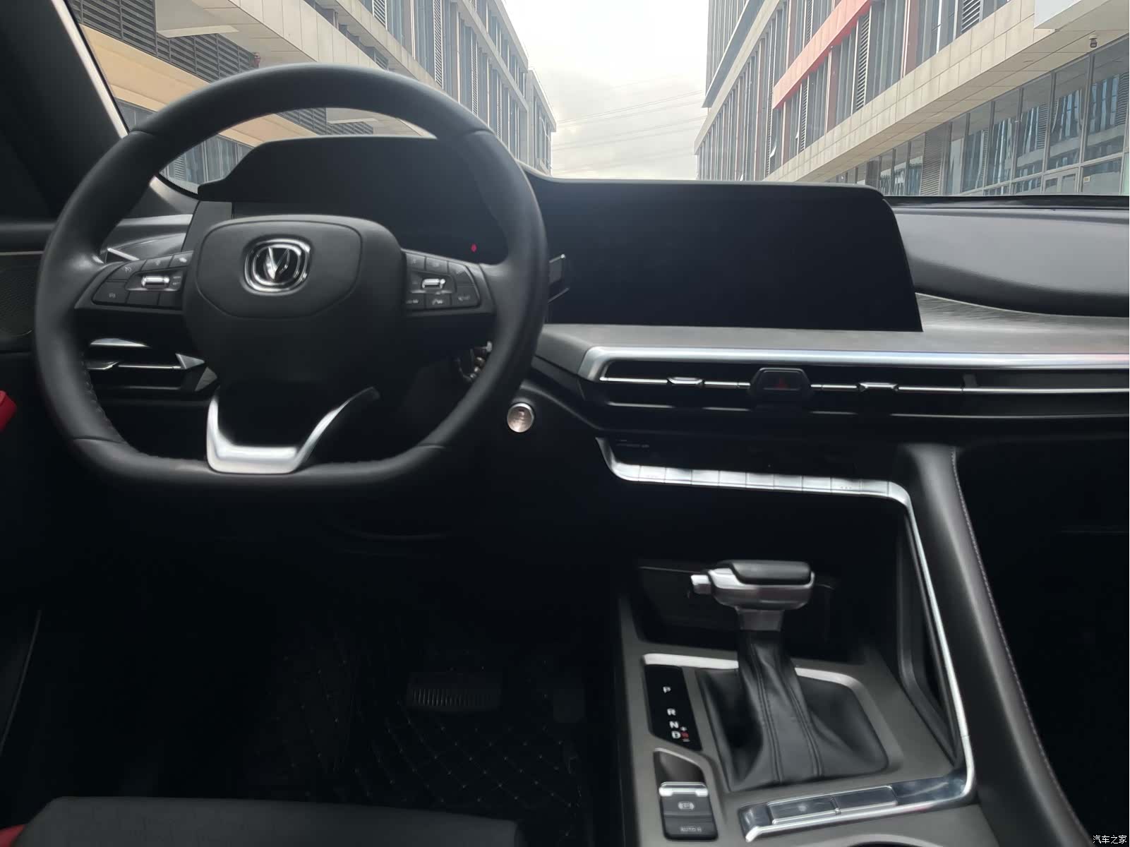 Changan CS35, 2021 14