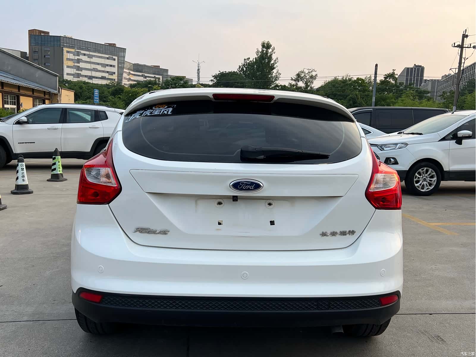 Ford Focus, 2014 11