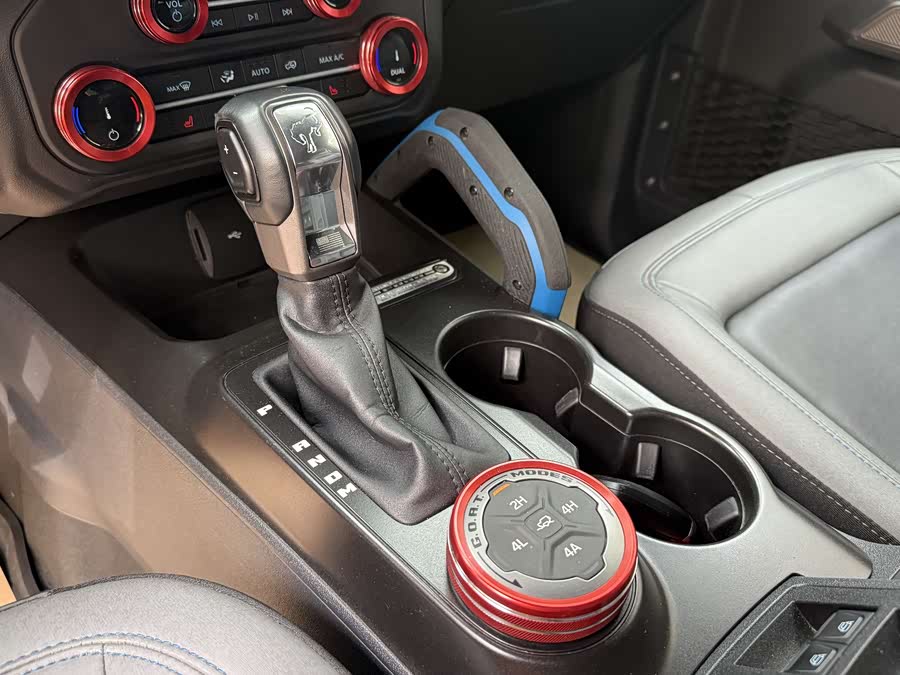 Ford Bronco 2023, фото 17