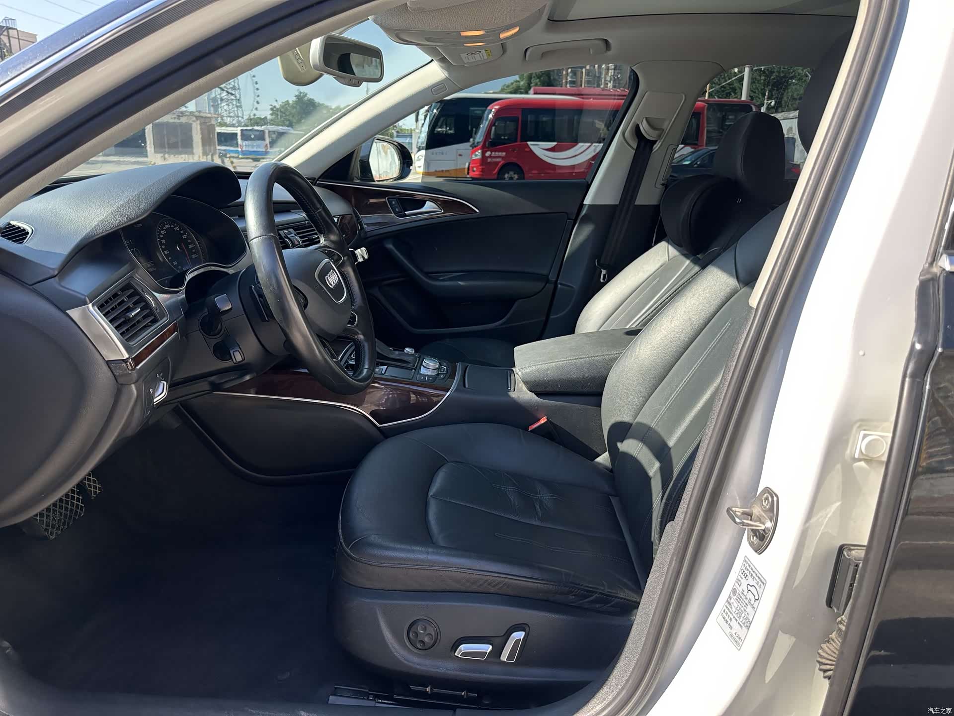 Audi A6L, 2016 4