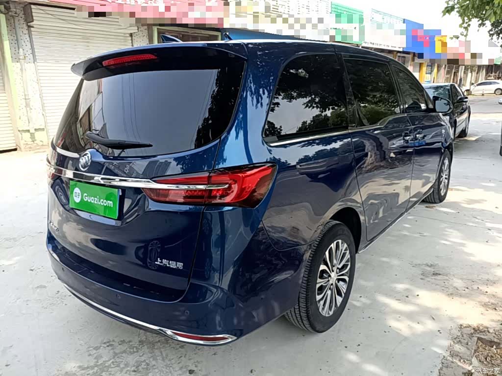 Buick GL8, 2022 7