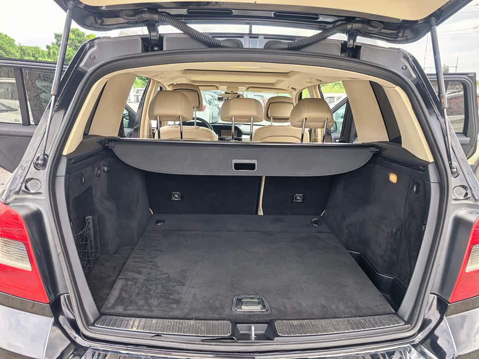 Mercedes-Benz GLK class