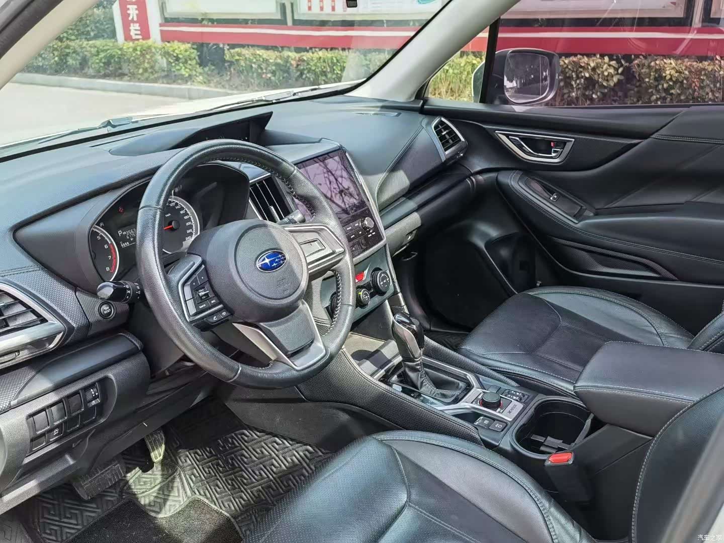 Subaru Forester, 2018 6