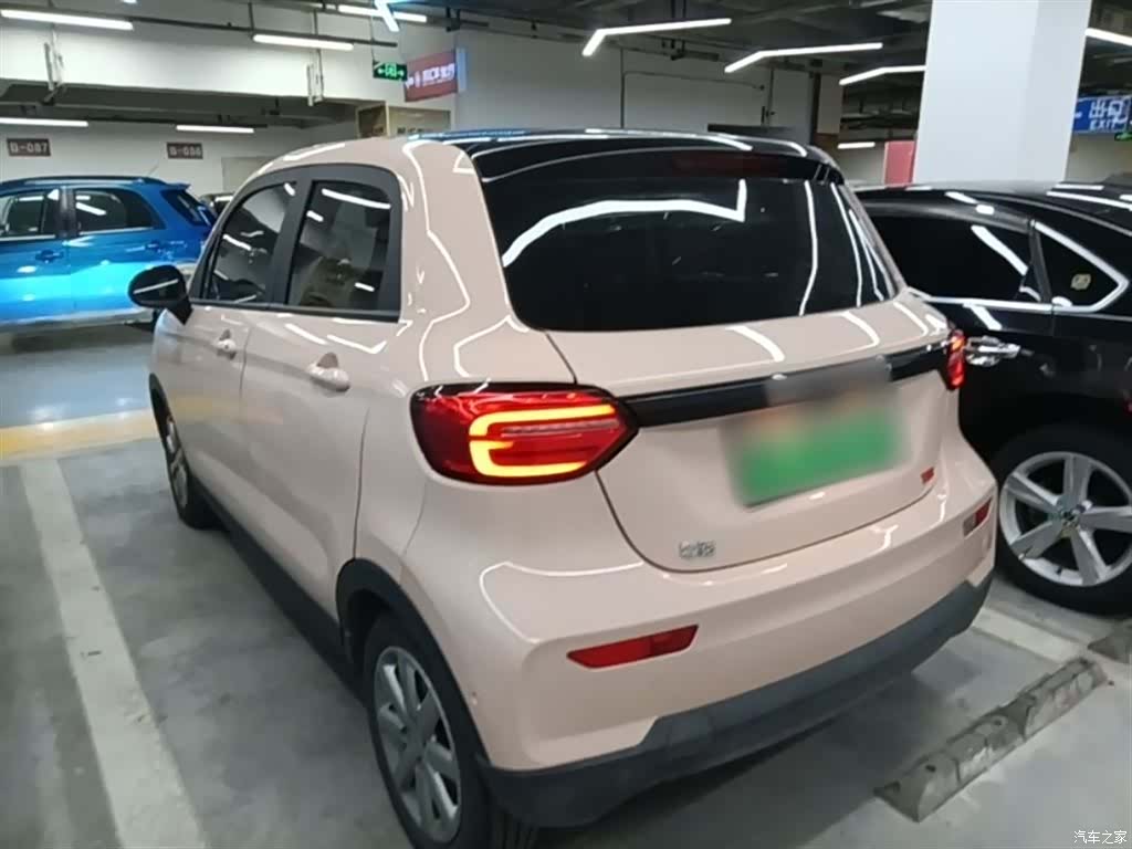 Leapmotor T03, 2022 все фото