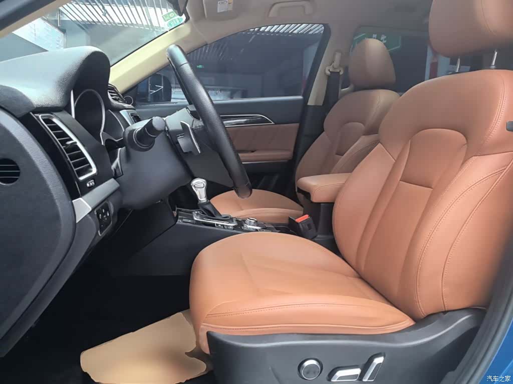 Haval H6, 2016 11