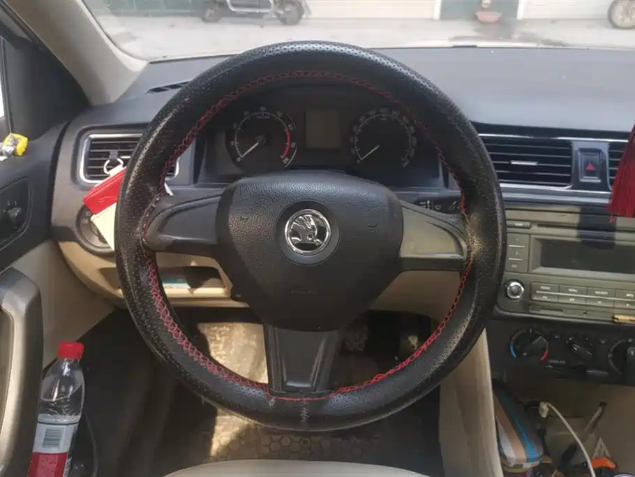 Skoda Xin Rui Skoda Xin Rui