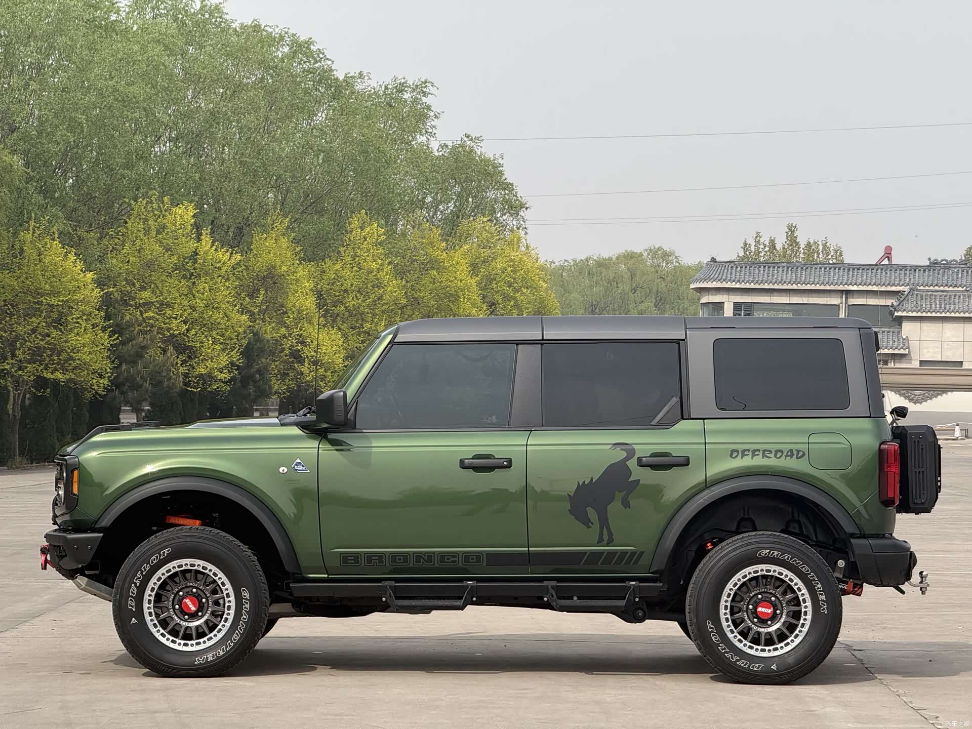 BroncoLieMa Bronco, 2023 4