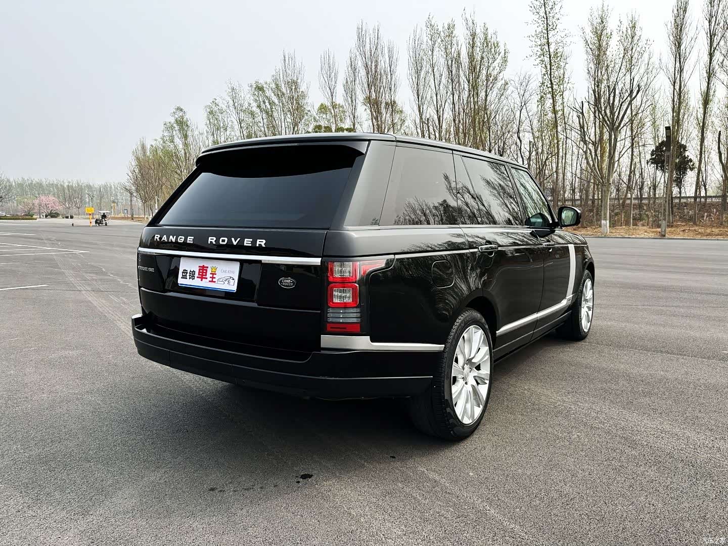 Land Rover Range Rover, 2014 4