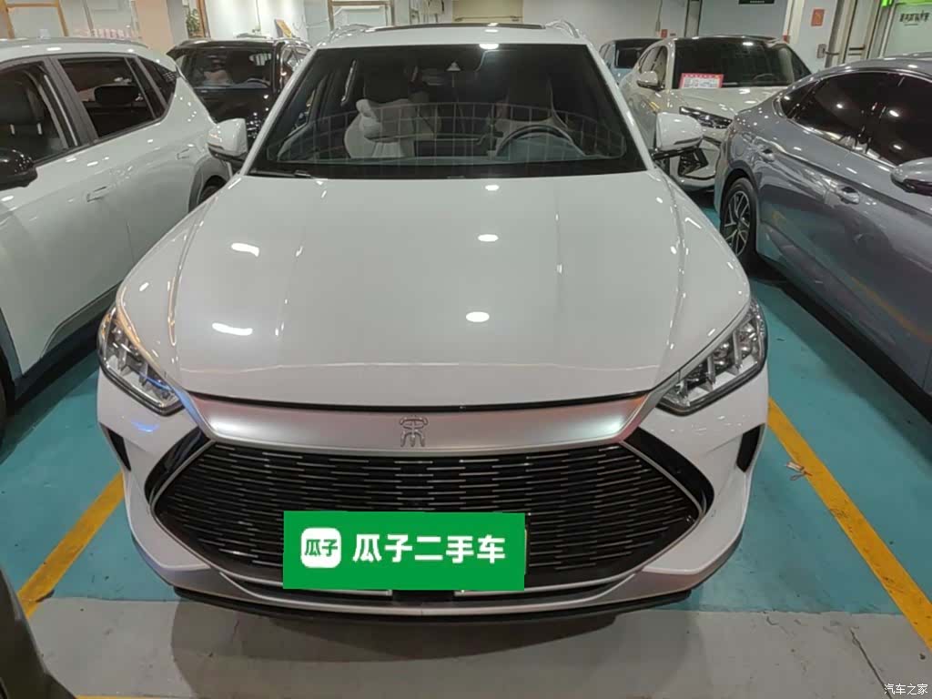 BYD Song, 2022 3