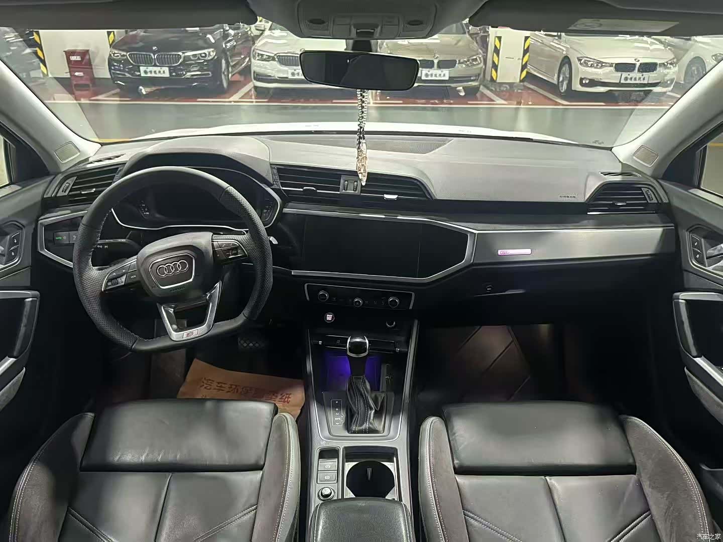 Audi Q3, 2021 6