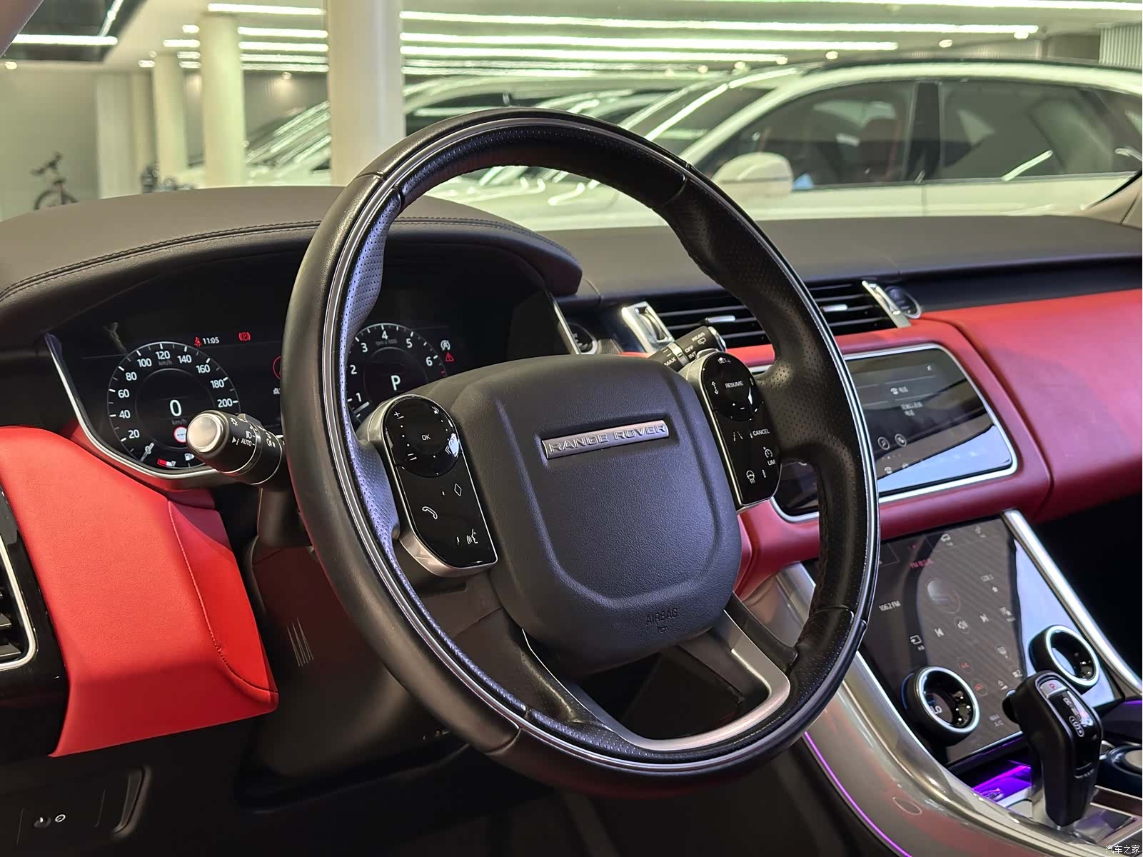 Land Rover Range Rover, 2022 10