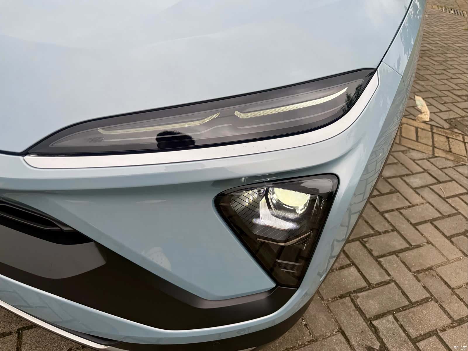 NIO ES6, 2021 13