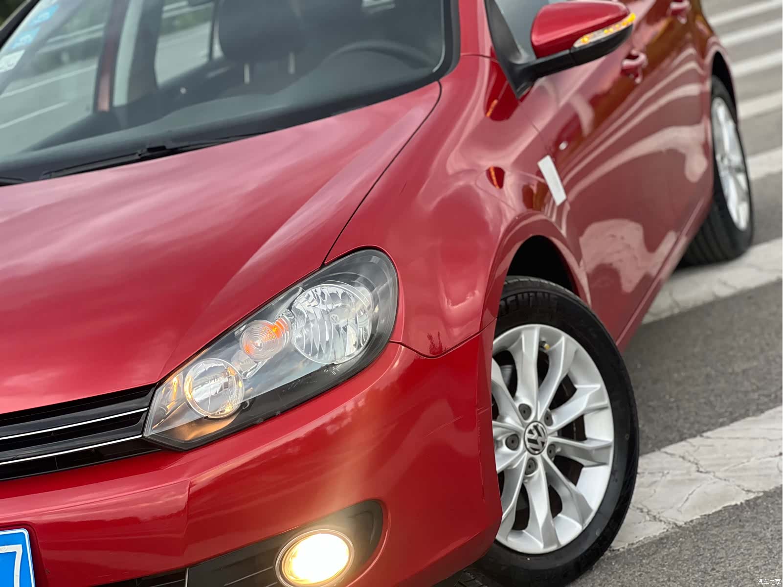 Volkswagen Golf, 2013 17