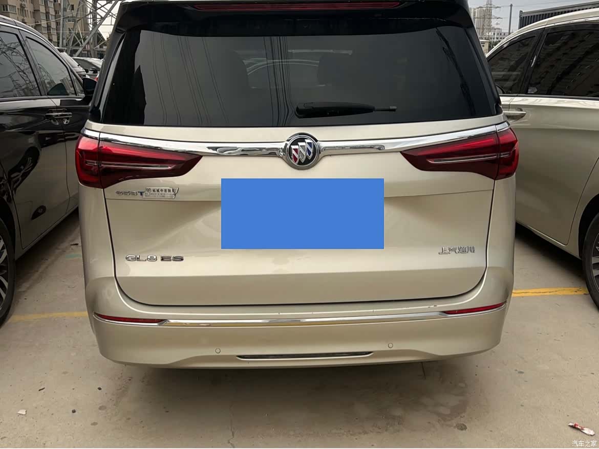 Buick GL8, 2022 8