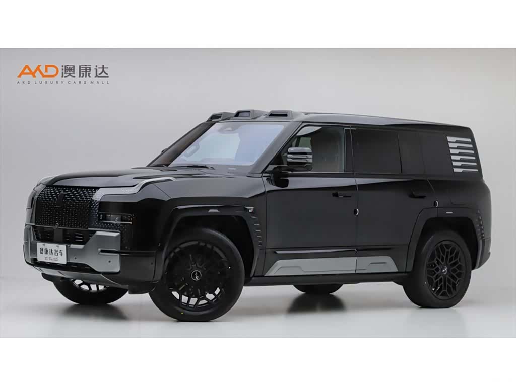 Yangwang U8, 2024 1