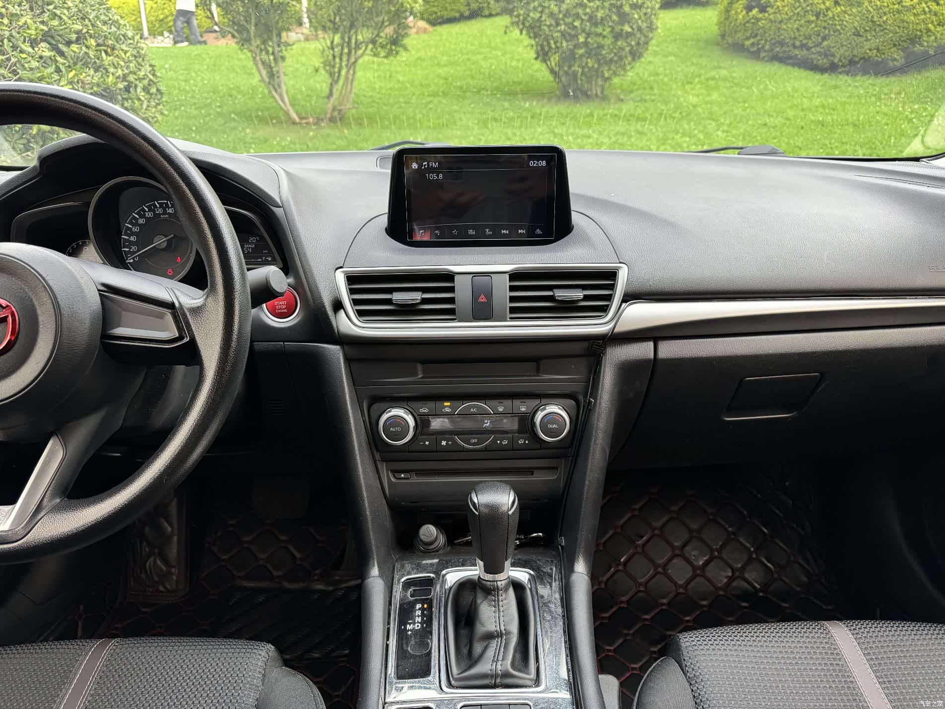 Mazda Mazda3, 2018 23
