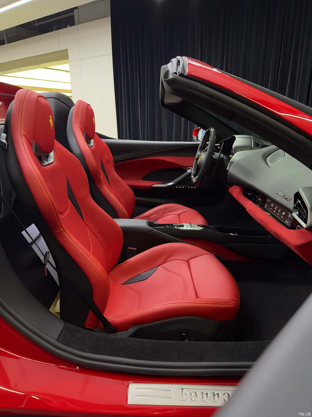 Ferrari 296, 2024 16