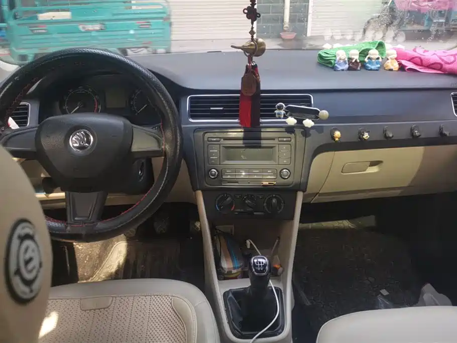 Skoda Xin Rui Skoda Xin Rui