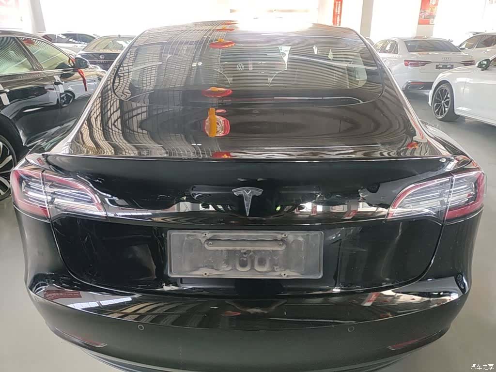 Tesla Model 3, 2020 6