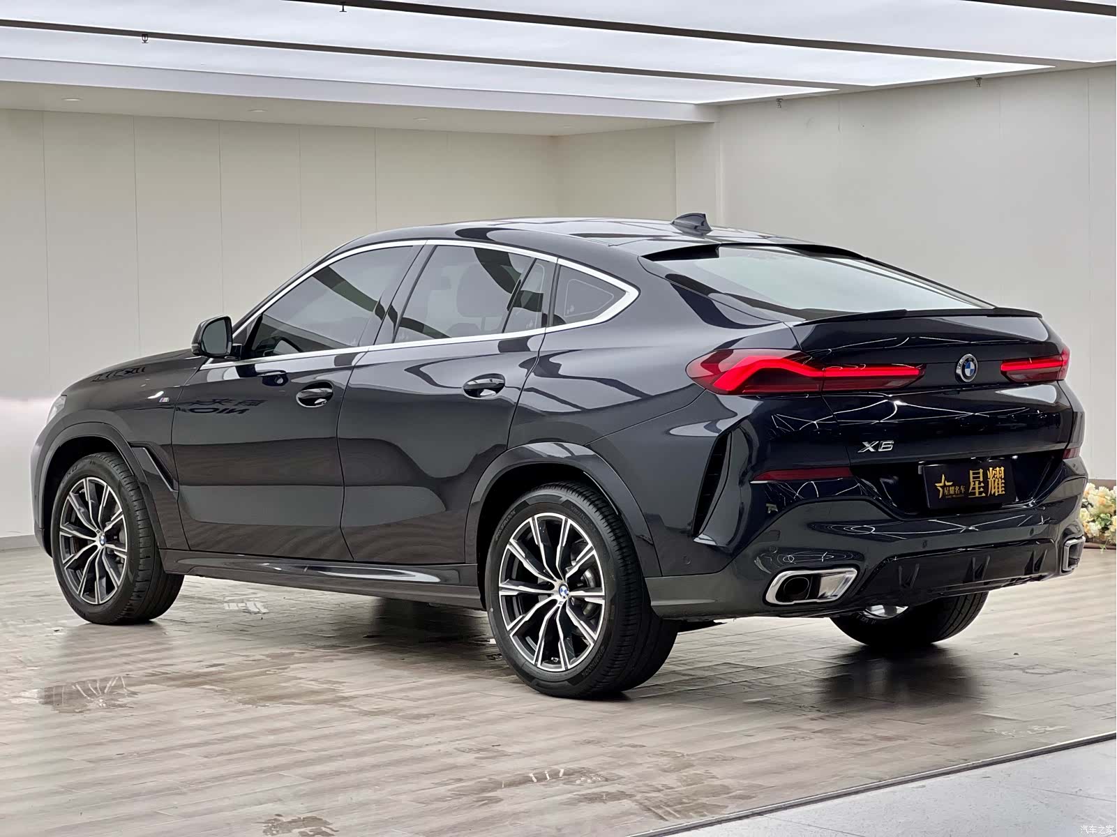 BMW X6, 2021 24