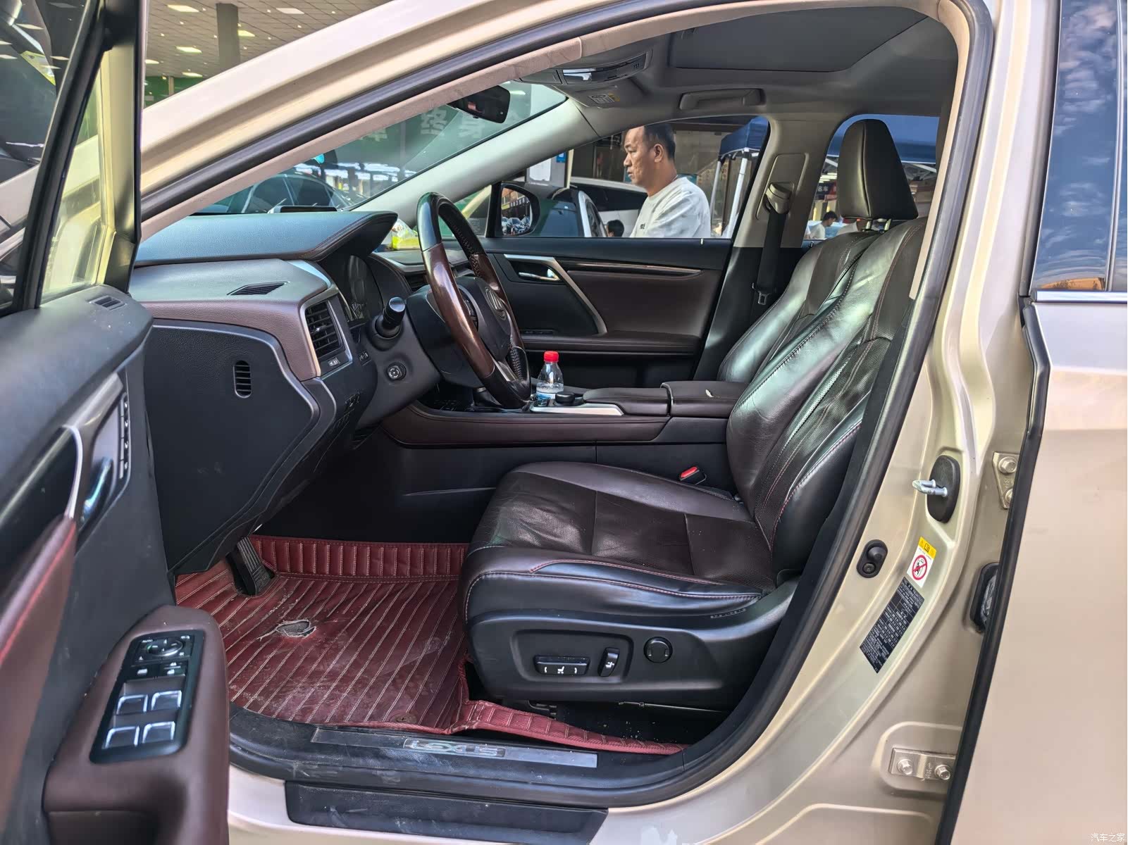 Lexus RX, 2018 7