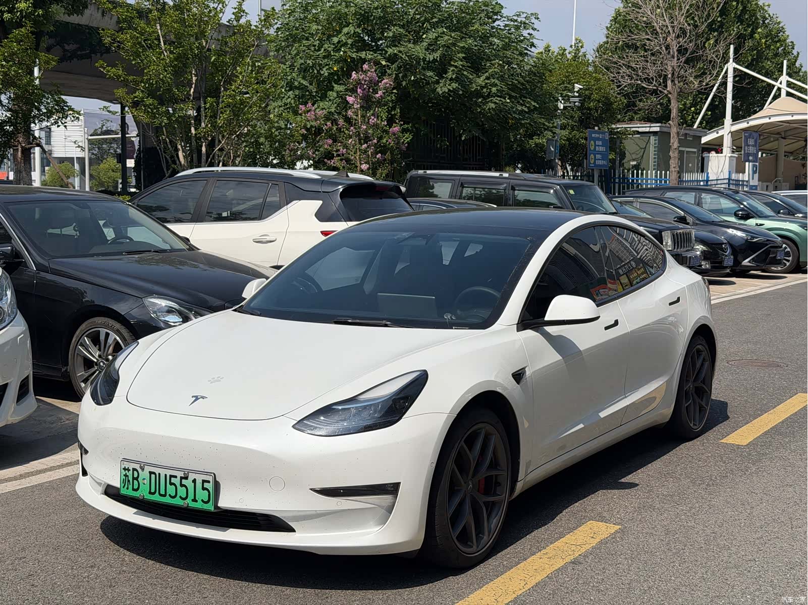 Tesla Model 3, 2023 1