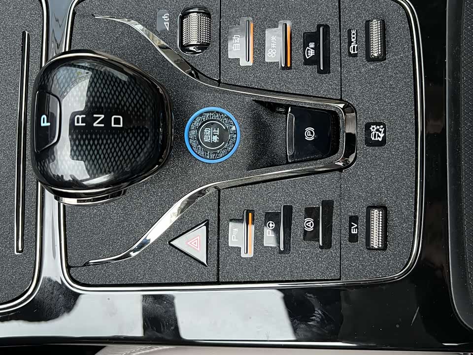 BYD Han BYD Han