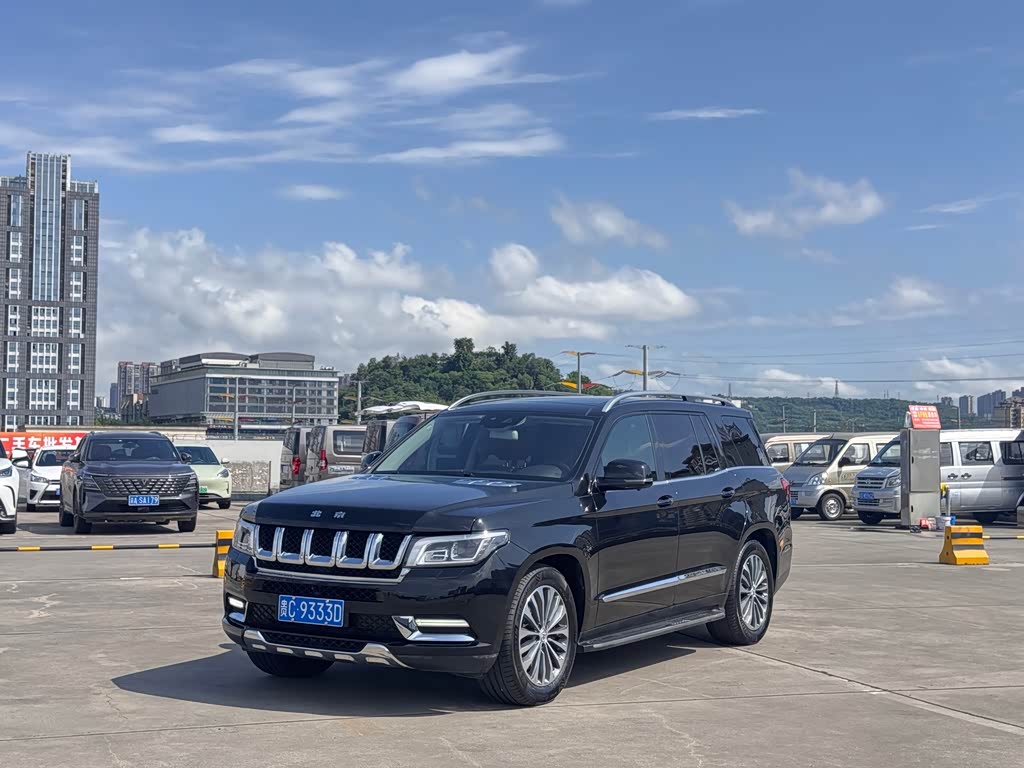 BAIC BJ90