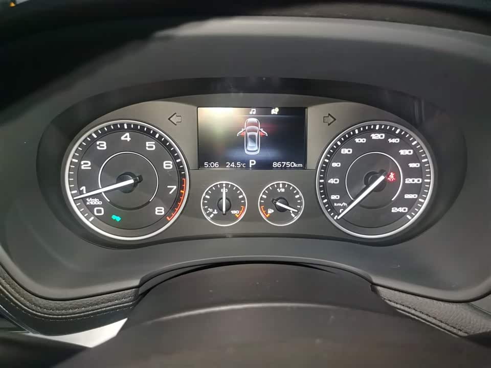 Borgward BX7 Borgward BX7