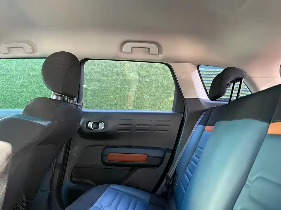 Citroen Yunyi C4 AIRCROSS