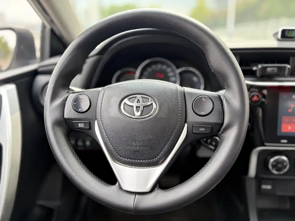 Toyota Lei Ling