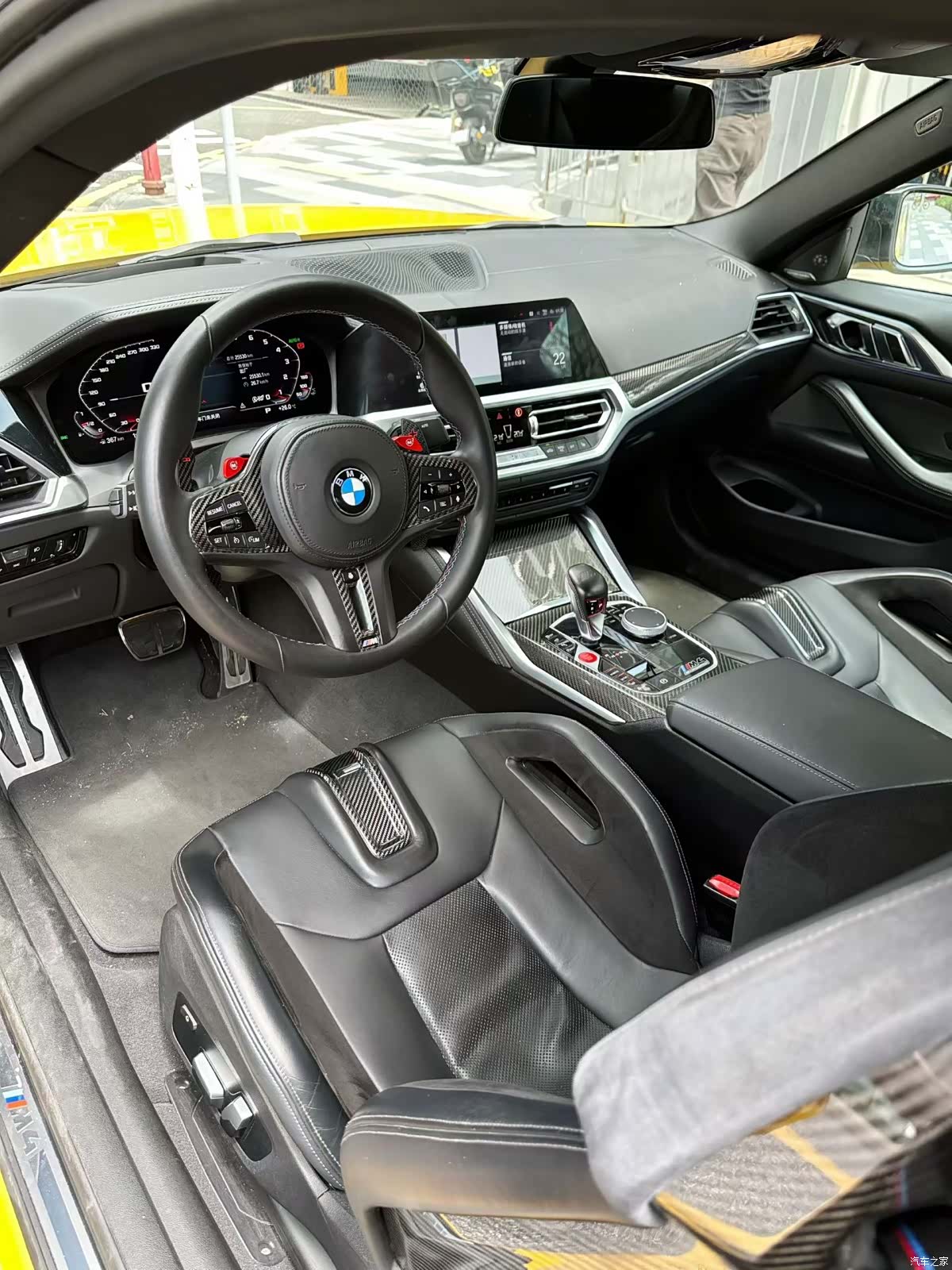 BMW M4, 2024 7