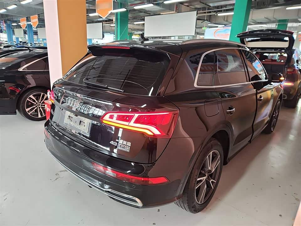 Audi Q5L Audi Q5L