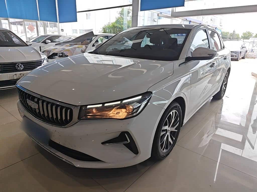 Geely Emgrand