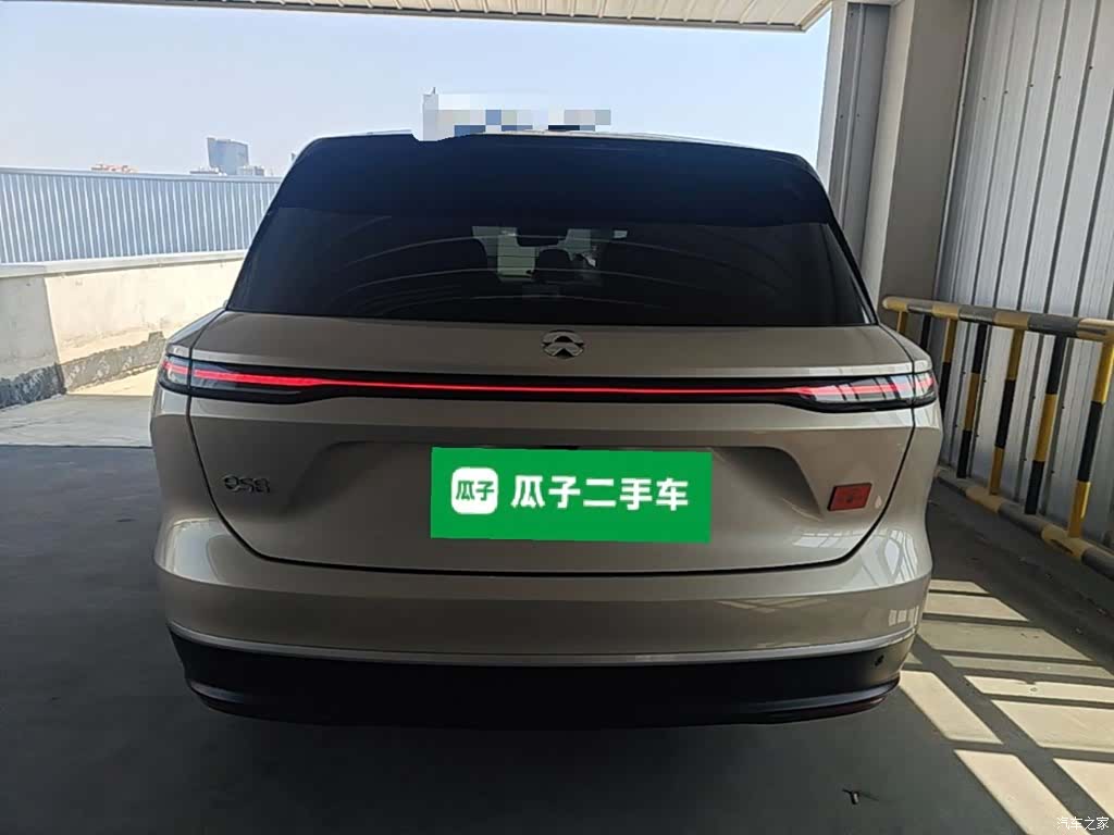 NIO ES8, 2024 6