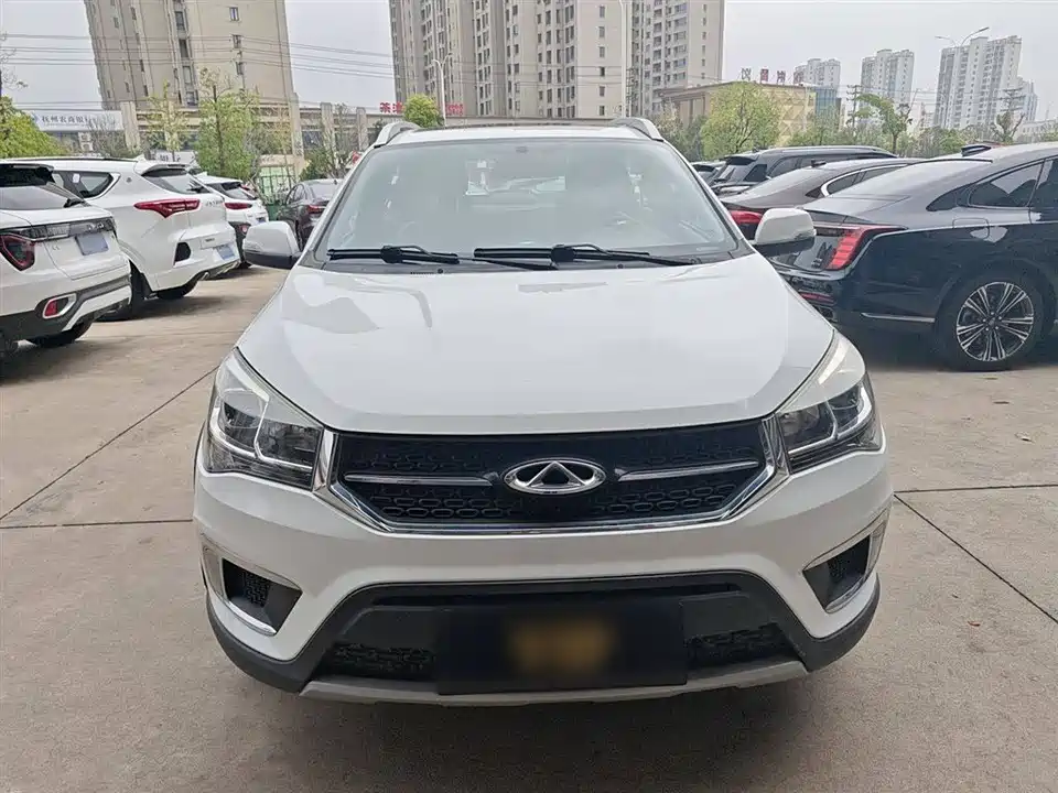 Chery Tiggo 3x