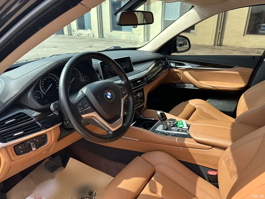 BMW X6, 2018 19