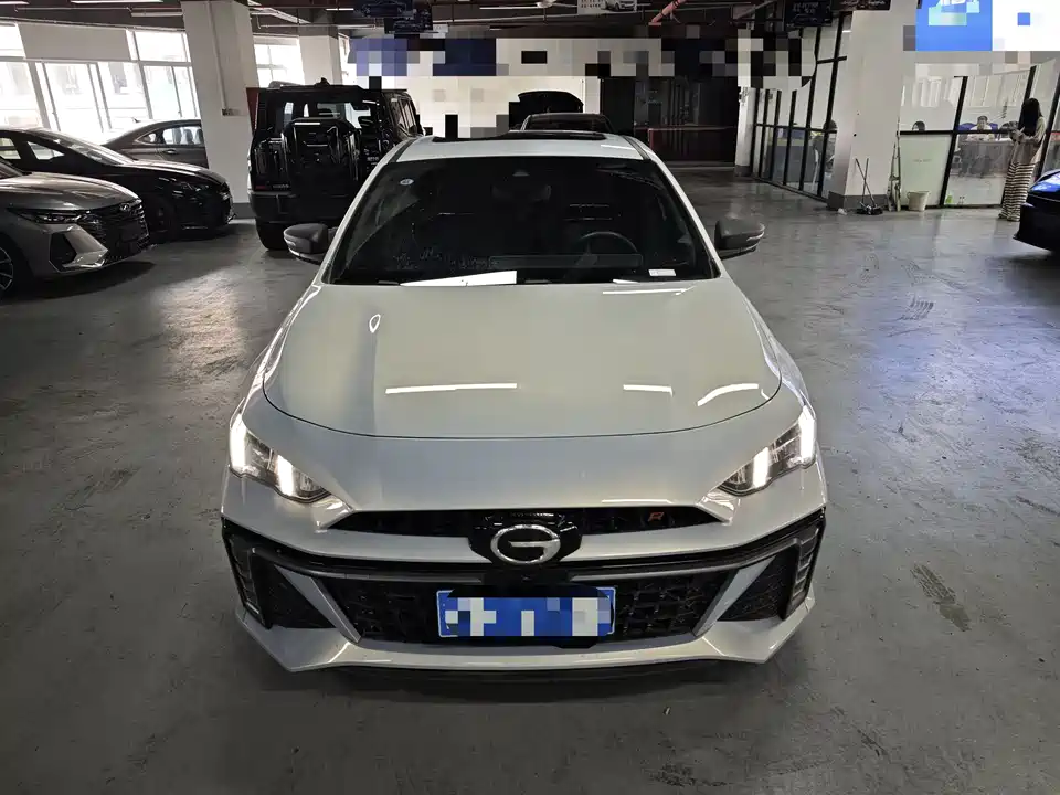 Trumpchi Shadow Leopard